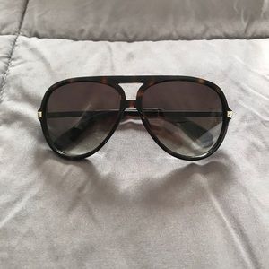 Marc by Marc Jacobs Aviator Sunglasses